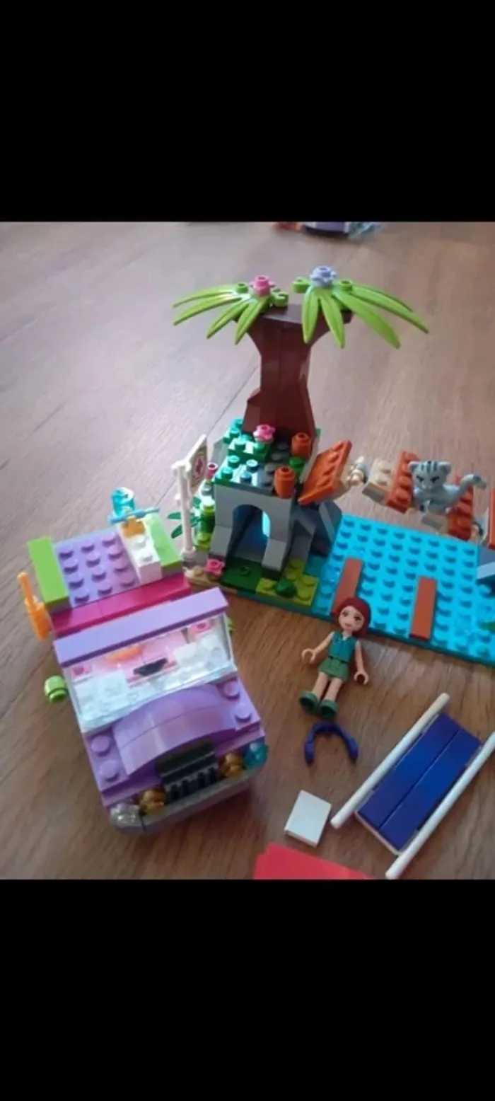 Lego Friends 41036 - photo numéro 2