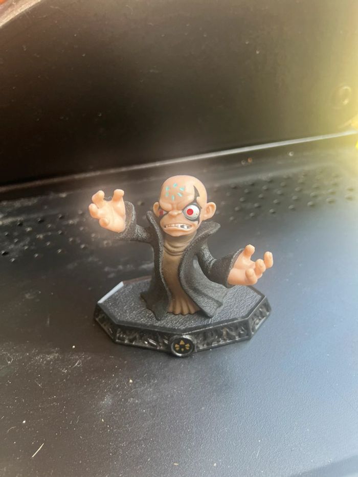 Skylanders sensei kaos