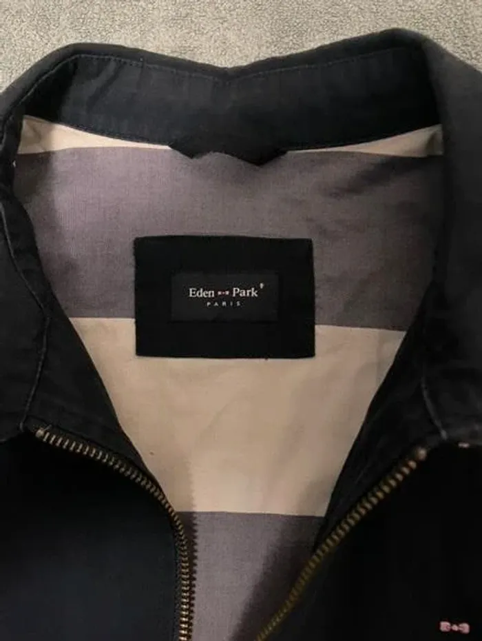 Veste zippée Eden Park - photo numéro 3