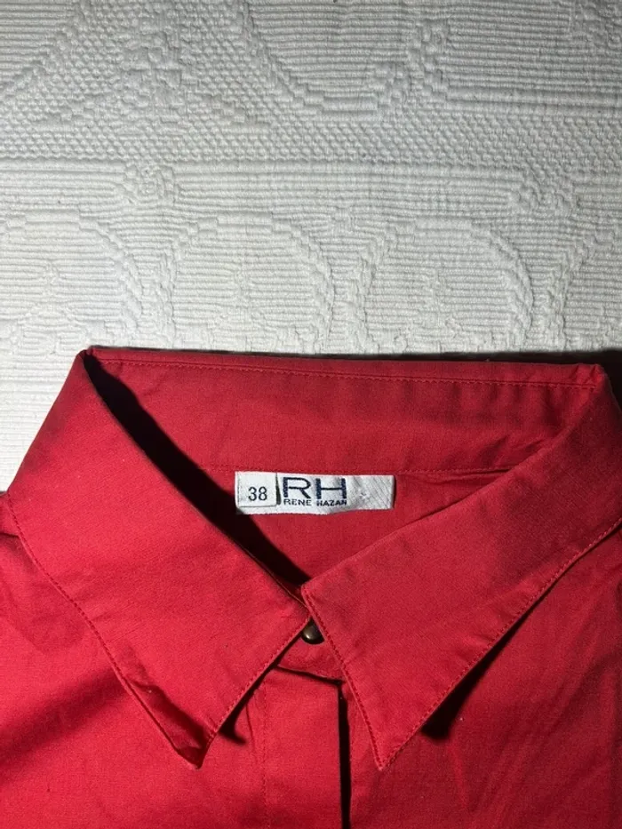 Chemise rené hazan - photo numéro 6