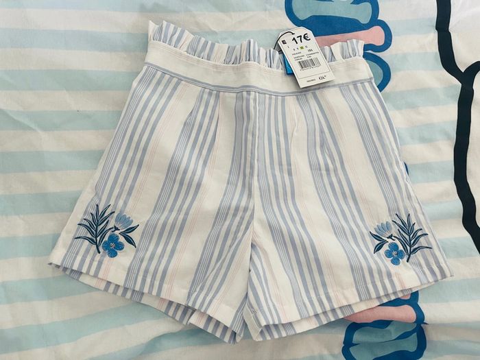 Short sergent major 10 ans