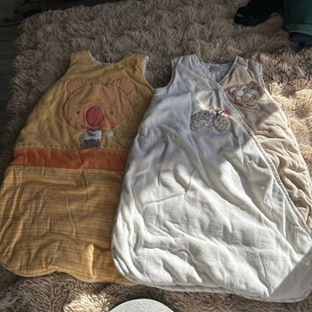 Un lot pour bébé