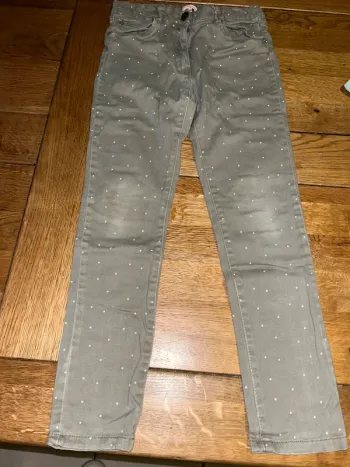 Pantalon du pareil au même 10 ans