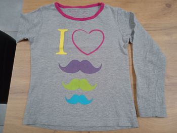 T-shirt Eldys 4 ans 102cm