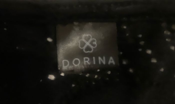 Robe »Dorina »noire - photo numéro 10
