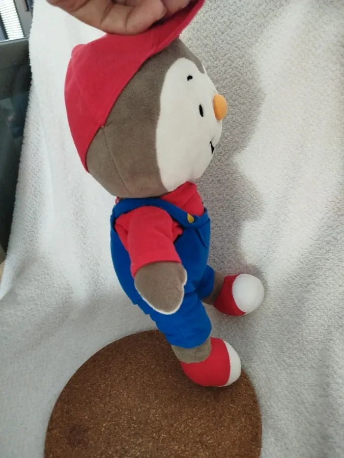 Peluche T'choupi - photo numéro 5
