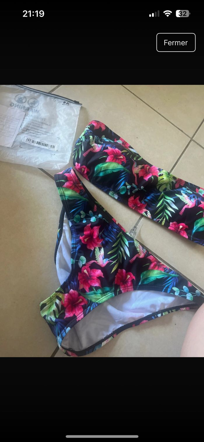 Bikini 2 pièces