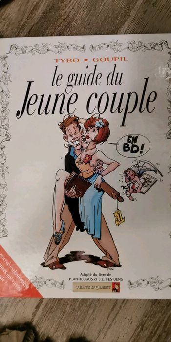 Le guide du jeune couple