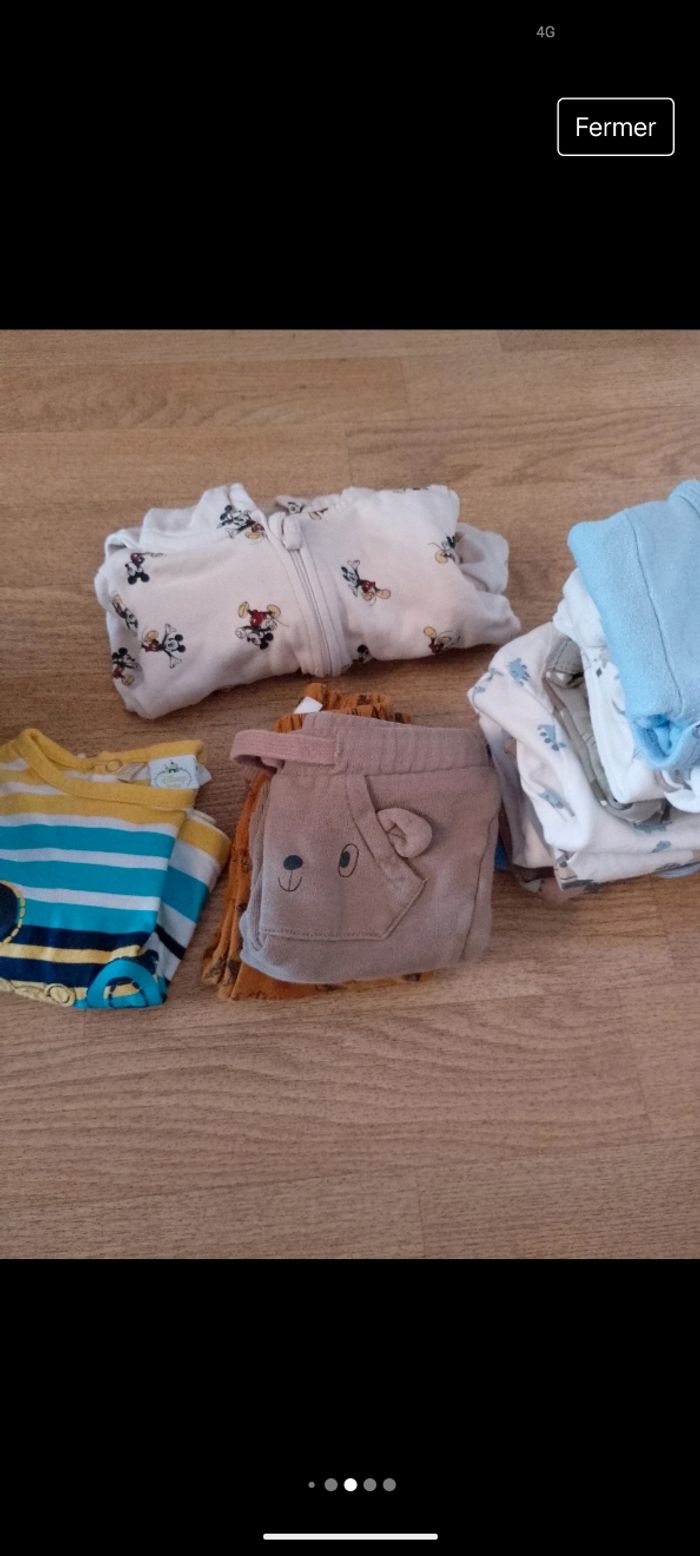 Vêtements bébé - photo numéro 4