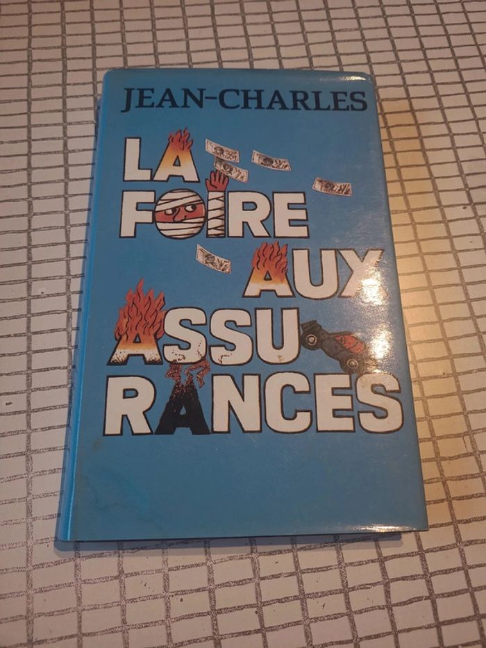 La foire aux assurances