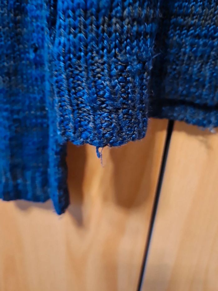 Pull maille - photo numéro 2
