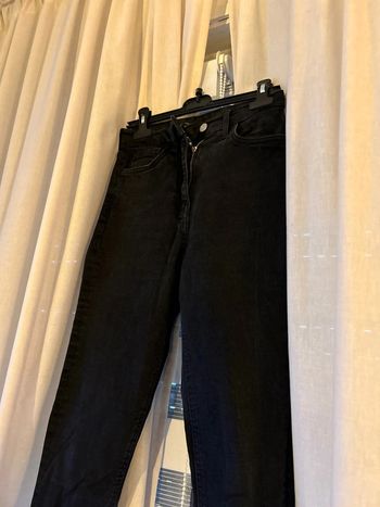Jeans noir.