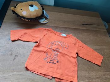 T shirt manches longues