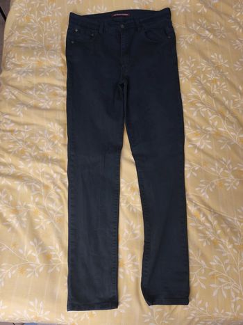 Jeans Comptoir des Cotonniers Femme Taille 42 Noir
