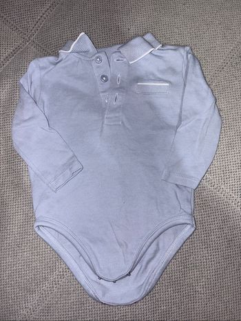Body polo chic