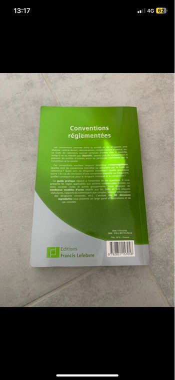 Livre droit des sociétés 