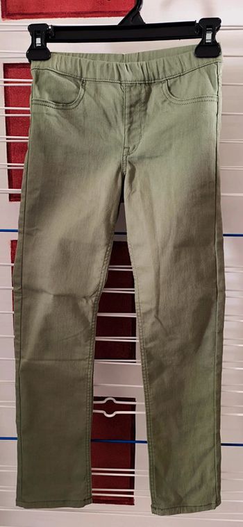 Pantalon fille 7-8 ans / H&M