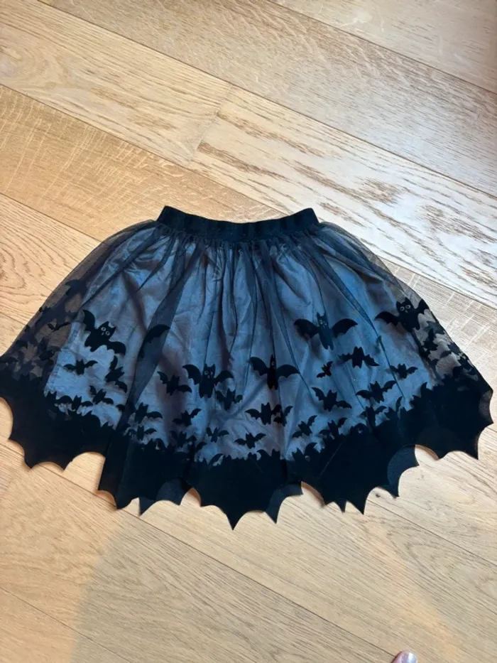 Jupe Halloween H&M 110/116 - Portée 1 fois - photo numéro 4