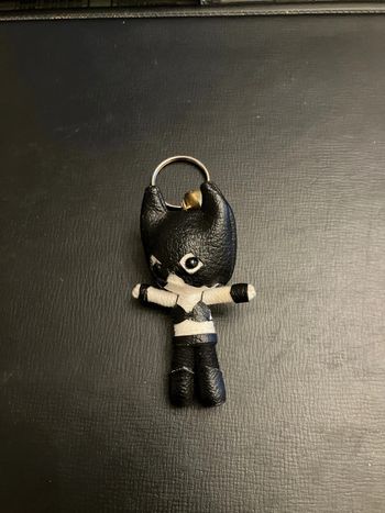 Porte-Clefs. Catwoman.