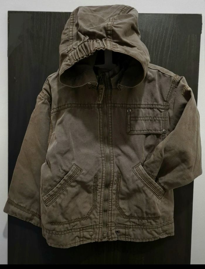 Blouson - Mexx - 12/18 mois - Kaki