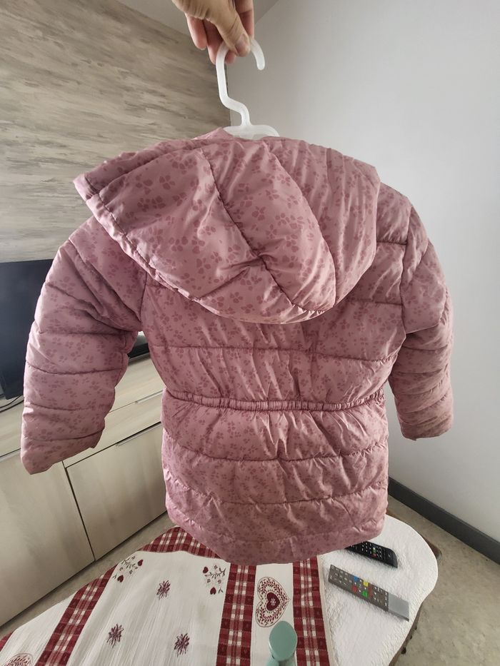 Doudoune fille mango