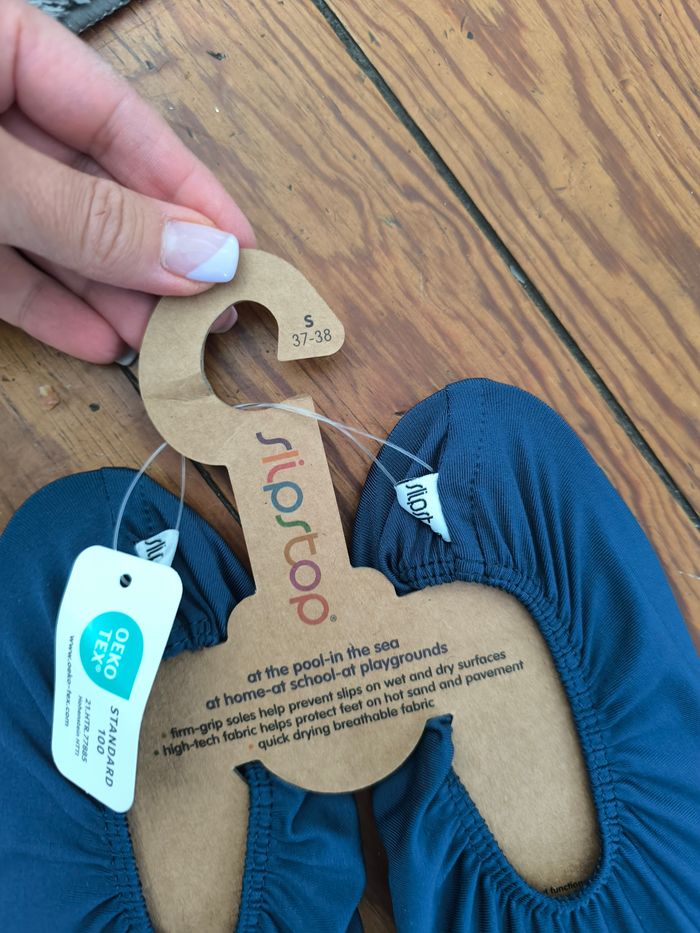 Chaussons Slipstop Mixte - photo numéro 2