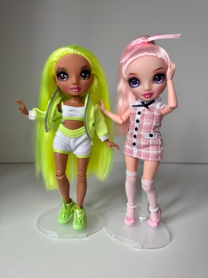 Junior Rainbow High - photo numéro 2