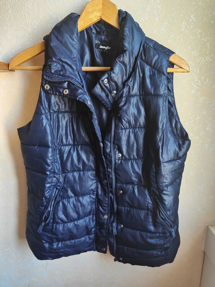 Doudoune sans manches