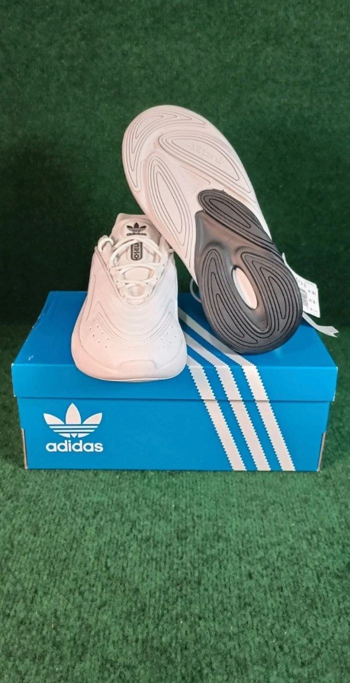 Adidas Ozelia Baskets Chaussures - photo numéro 6