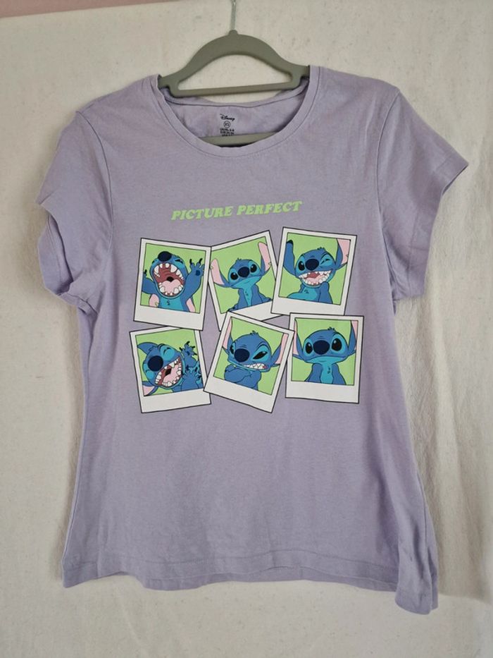 T shirt disney stitch