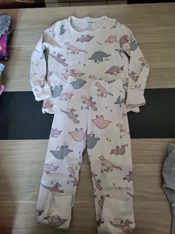 Pyjama garçon 5 ans ,kiabi