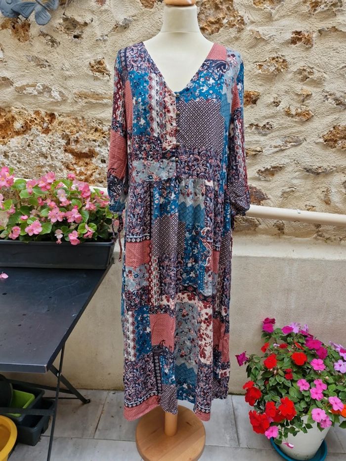 Robe Blancheporte 46 - photo numéro 2
