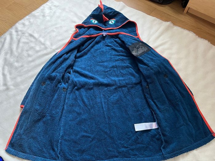 Peignoir sergent major 10 ans - photo numéro 5