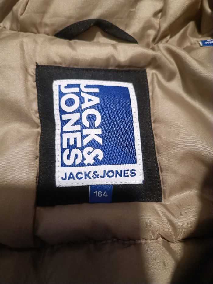 Parka jack et jones 14 ans - photo numéro 3