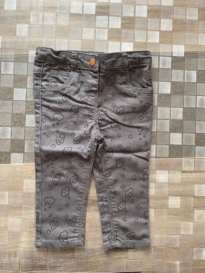 2 pull et 1 jeans orchestra 12 mois - photo numéro 8