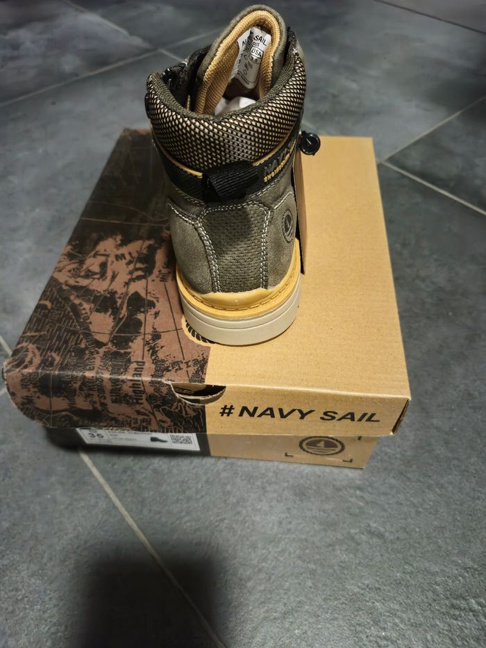 Navy Sail - photo numéro 3