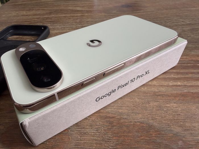 Google Pixel XL Pro 256GB - photo numéro 5