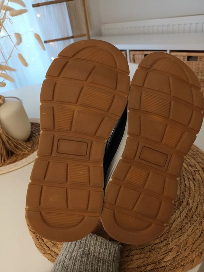 Jolie paire de baskets montantes à scratchs Sprox neuves avec étiquettes 🏷 - photo numéro 9