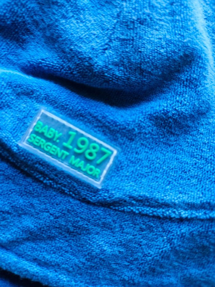 Veste + chapeau Sergent Major Neuf 6 mois - photo numéro 9