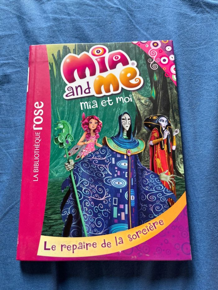 Le repaire de la sorcière