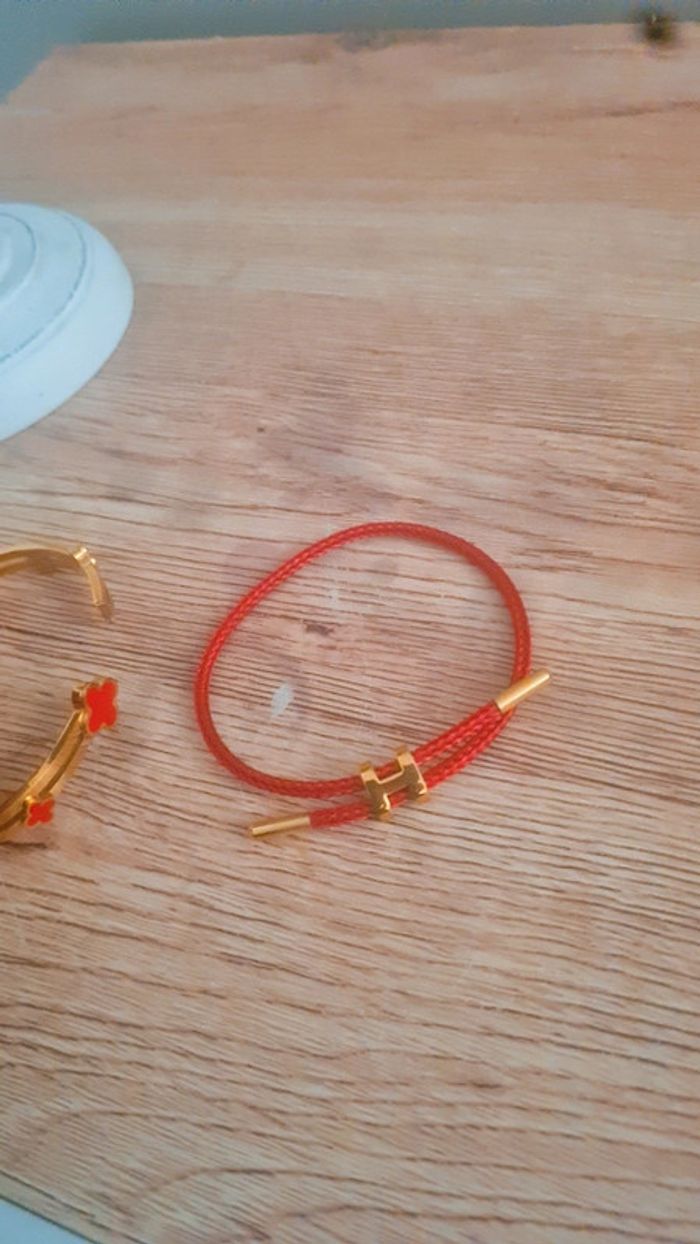 Duo bracelet ( prix ferme) offre promotionnel