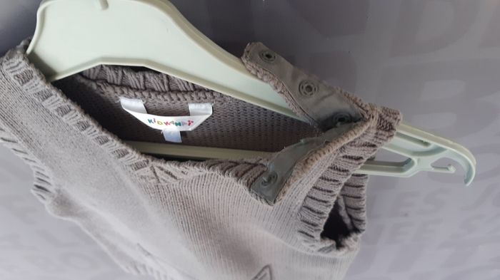 GILET KIDKANAÏ - photo numéro 3