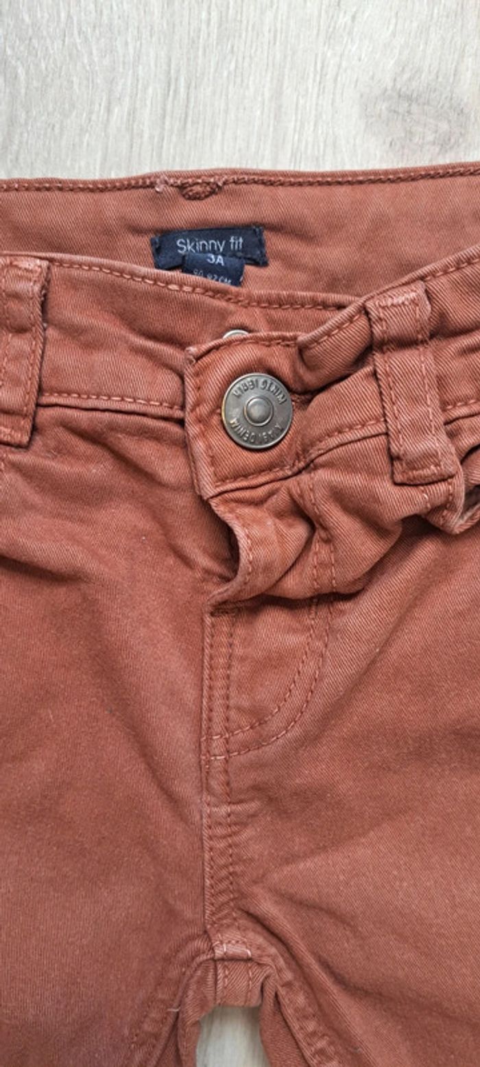 Pantalon brun - photo numéro 2