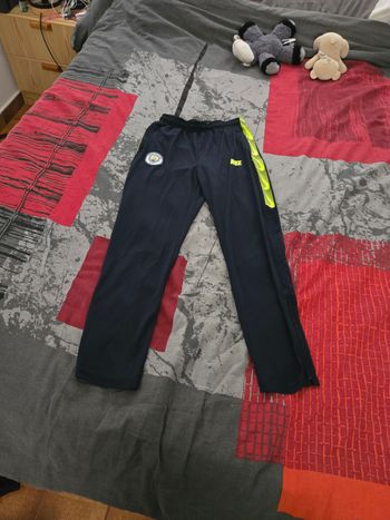 Pantalon de Manchester City en taille 13/15 ans