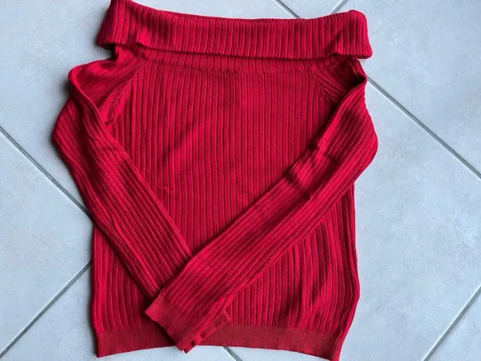 Pull épaules