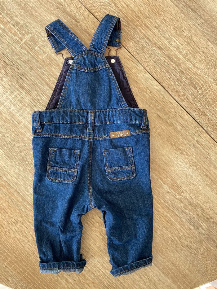 Salopette - photo numéro 2