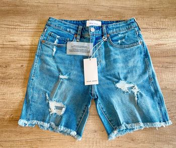 Short en jean troué femme Dear John t37