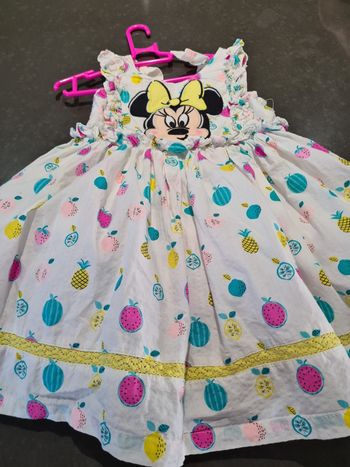 robe minnie
