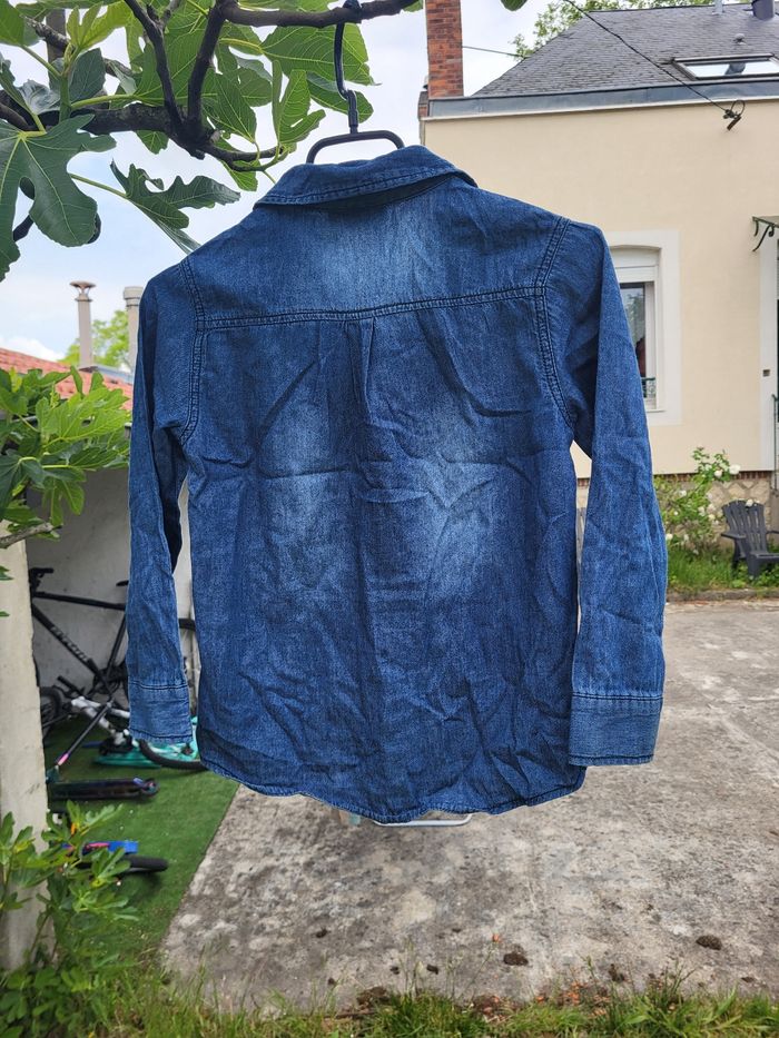 Chemise enfant 8 ans - photo numéro 2