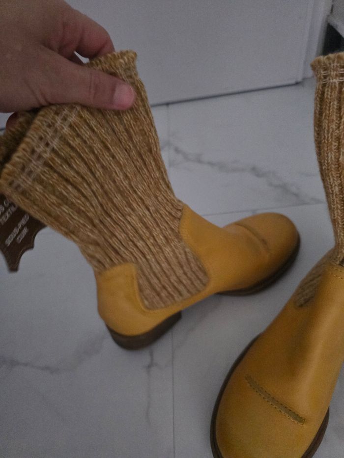 Chaussures bottine pour femme - photo numéro 4